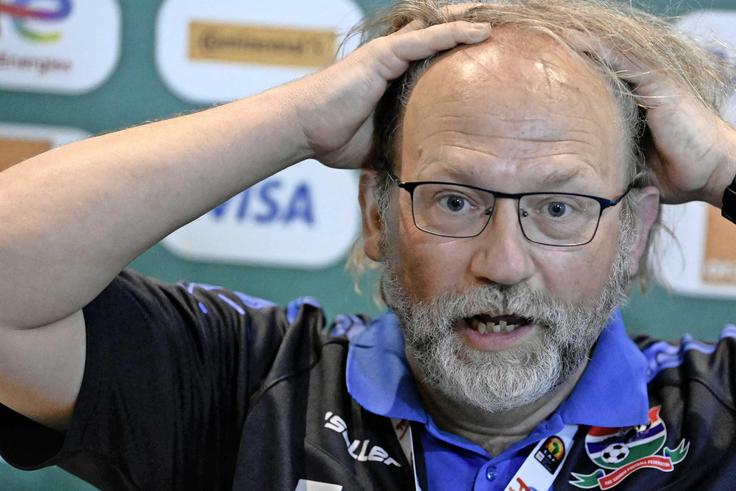 "It was very scary; I know players don't want to play the game" – Gambia Coach on Surviving Morocco Earthquake
