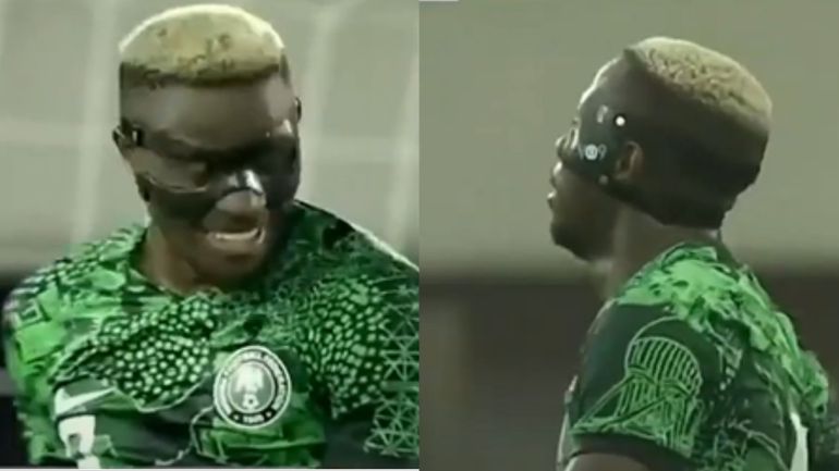 There are fans who believe that with qualification already secured, Super Eagles head coach Peseiro could have tested out some new names in the national team instead of playing Osimhen for 90 minutes against Sao Tome.