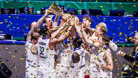 Germany clinch first FIBA World Cup title by defeating Serbia