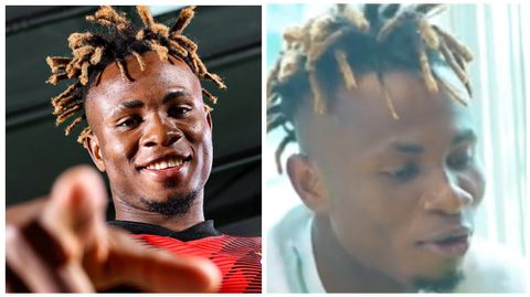 I won't pick coach's call — Chukwueze explains why he prefers World Cup win with Nigeria to 3 UCL titles