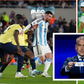 He's got his ability like Messi — Chelsea legend Cole praises Bukayo Saka
