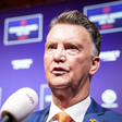 Louis Van Gaal speaks about his health