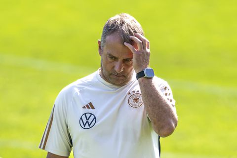 Germany sack Flick after shocking Japan loss