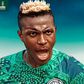 Following the victory against Sao Tome, Super Eagles striker Osimhen rose to the top of the trends on social media.