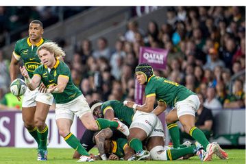 Rugby World Cup: South Africa braced for tricky Scotland as they begin title defence