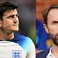 Gareth Southgate hints Harry Maguire will NOT be dropped by England