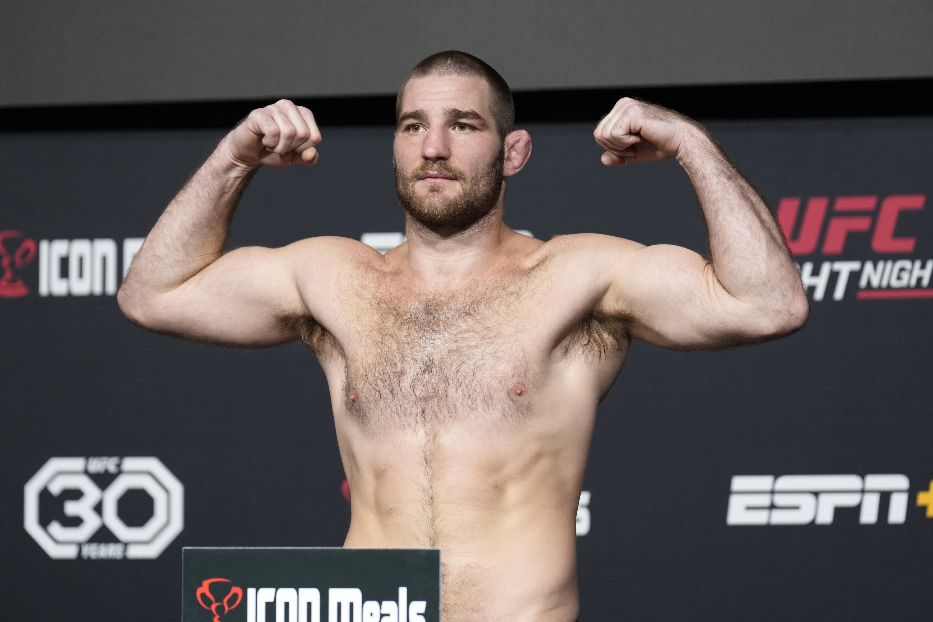 Sean Strickland: 13 things to know about new UFC champion who dethroned ...