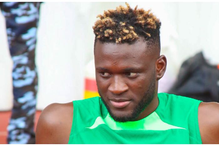 Victor Boniface will watch the Nigeria Super Eagles in AFCON2023 from his sick bed.