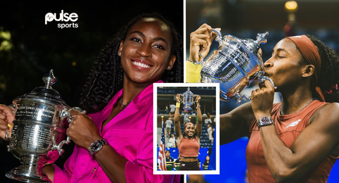 Coco Gauff: US Open champion has gained over 400,000 new followers since the start of the tournament