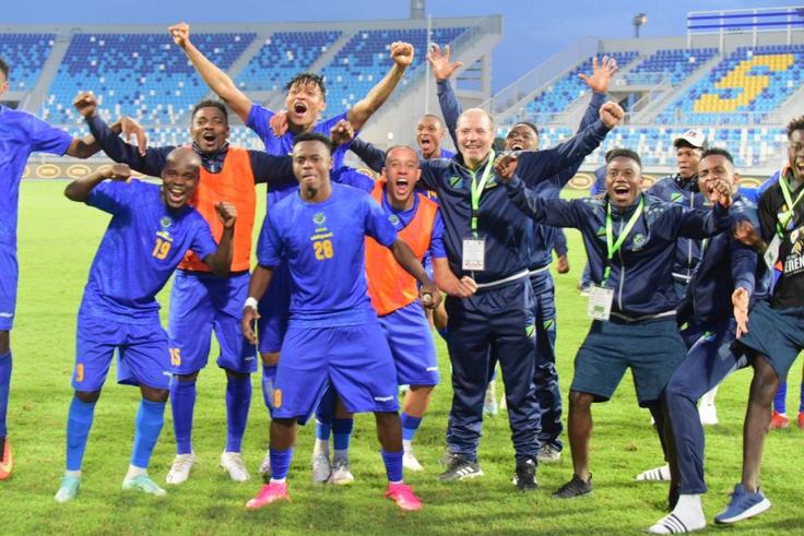 Tanzania players rewarded with UGX 7.4 Billion for AFCON Qualification