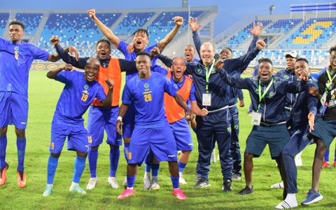 Tanzania players rewarded with UGX 7.4 Billion for AFCON Qualification