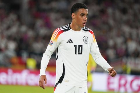 Germany banking on Jamal Musiala's magic to sweep Netherlands aside