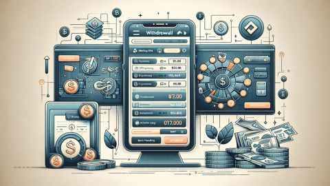 Quick ways to cash out your winnings from betting site