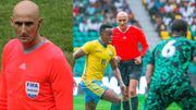 Rwanda 0-0 Super Eagles: Nigerians blame referee Maarouf Eid Mansour, VAR for disallowed goal in AFCON qualifier draw