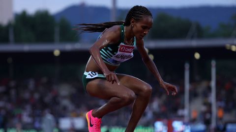 Shock as Ethiopia steeplechaser is denied visa for Diamond League final in Brussels