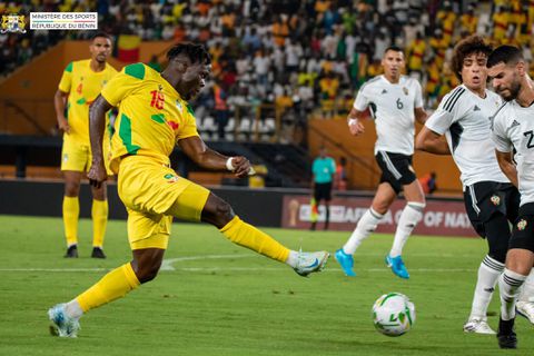 Benin Republic bounced back from defeat to Nigeria to beat Libya in their second AFCON 2025 Group D game.