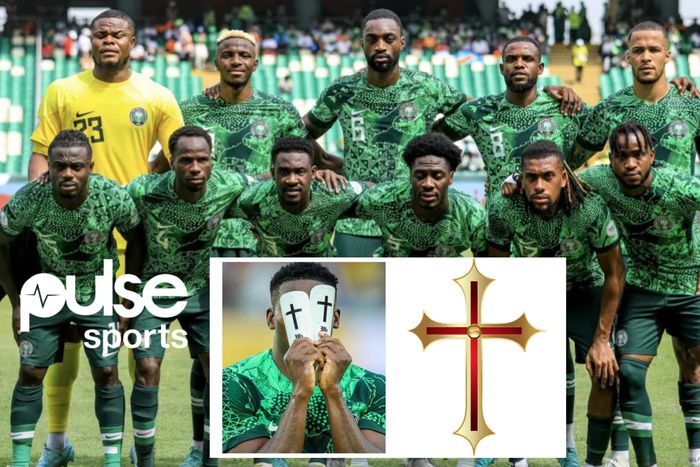 Best Christian Super Eagles Players [RANKED 2024]