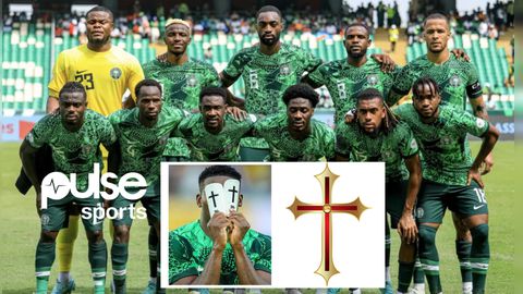 Top 7 Best Christian Super Eagles Players [RANKED 2024]