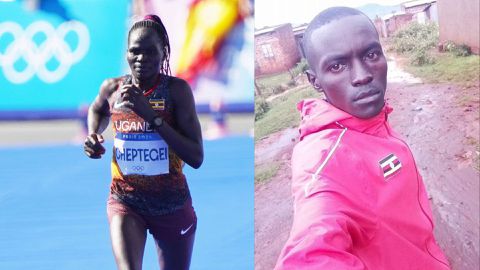 Rebecca Cheptegei’s boyfriend Dickson Ndiema confirmed dead days after assault that claimed athlete's life