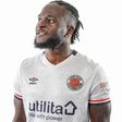 Super Eagles icon Victor Moses back in England after shock move to Hatters