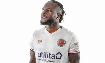 Super Eagles icon Victor Moses back in England after shock move to Hatters