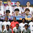 Check out when the Falconets of Nigeria take on the Nadeshiko of Japan in their round of 16 2024 FIFA U-20 Women's World Cup game.