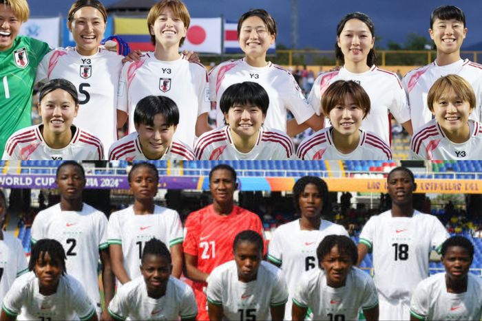 Check out when the Falconets of Nigeria take on the Nadeshiko of Japan in their round of 16 2024 FIFA U-20 Women's World Cup game.
