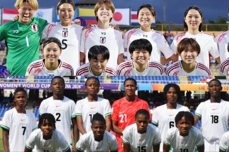Check out when the Falconets of Nigeria take on the Nadeshiko of Japan in their round of 16 2024 FIFA U-20 Women's World Cup game.