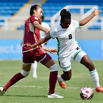 Check out when the Falconets of Nigeria take on the Nadeshiko of Japan in their round of 16 2024 FIFA U-20 Women's World Cup game.