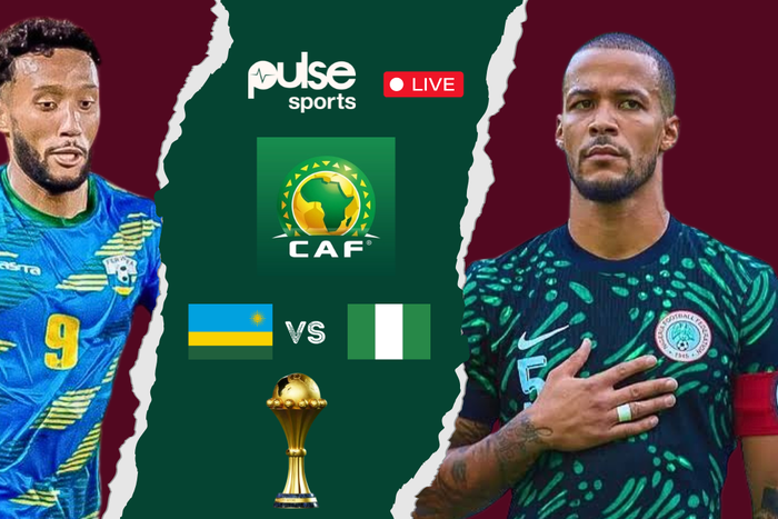 AFCON 2025Q: Rwanda vs Nigeria Team news out as Osimhen starts from bench again