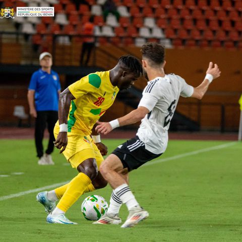Benin Republic bounced back from defeat to Nigeria to beat Libya in their second AFCON 2025 Group D game.