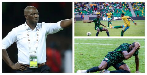 3 tactical mistakes Eguavoen made as Super Eagles fail to defeat Rwanda in Kigali