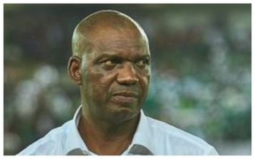 ‘Eguaveon stays!’ - Nigerians pass verdict on the Super Eagles coaching role after AFCON qualifiers