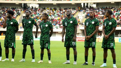 Nigeria vs Rwanda: Wasteful Super Eagles fail to win in Kigali trip