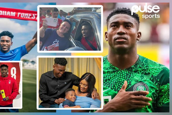 Here is everything you need to know about Super Eagles striker Taiwo Awoniyi.