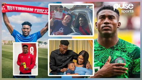 Taiwo Awoniyi: Super Eagles striker's Profile, Salary, Net Worth, House, Cars, How rich is he in 2024?