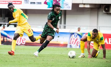 Rwanda vs Nigeria: Oshimen benched as Lookman lead Super Eagles attack