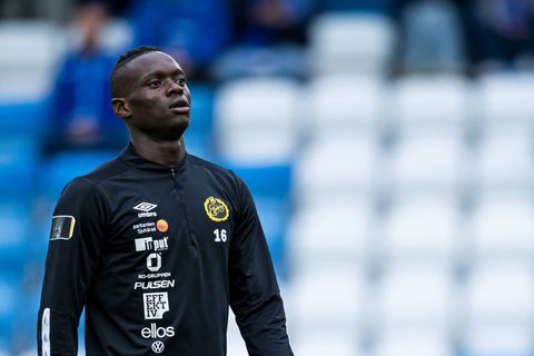 IF Elfsborg clear the air on reason Timothy Ouma went AWOL from Harambee Stars duty