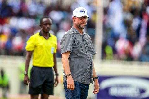 Why AFC Leopards coach is adamant new formula will make charges unstoppable against Gor Mahia