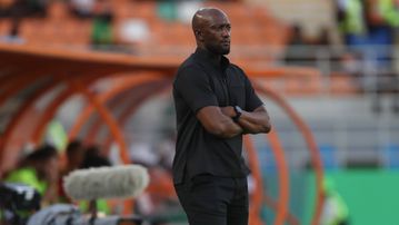 Namibia coach Collin Benjamin reveals tactical expectations ahead of Harambee Stars clash