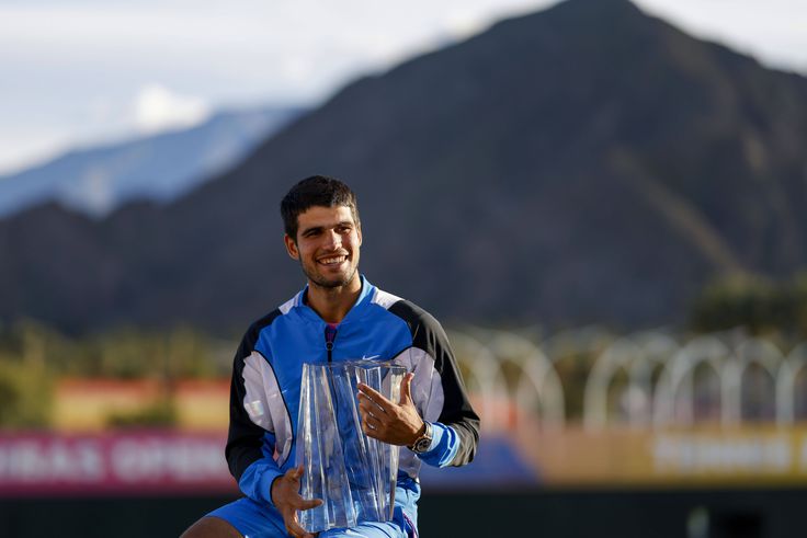 'I could have closed my eyes and everything would have gone in - Carlos Alcaraz dominates in Roland Garros quarterfinals