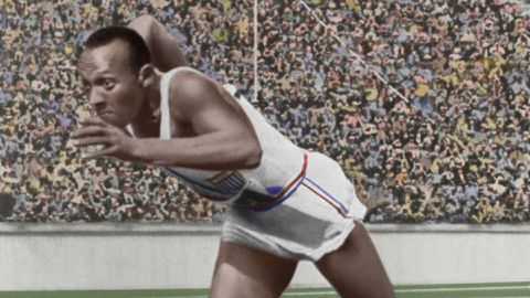 Jesse Owens: American sprint legend honored with new initiative at Wanda Diamond League