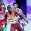 David Rudisha's record under new threat as Wanyonyi, Arop and Sedjati bear down on Brussels