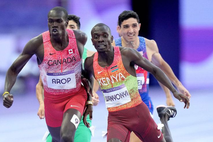 David Rudisha's record under new threat as Wanyonyi, Arop and Sedjati bear down on Brussels