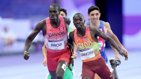 David Rudisha's record under new threat as Wanyonyi, Arop and Sedjati bear down on Brussels