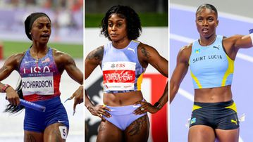 LIST: 10 all-time best female 100m runners in the world