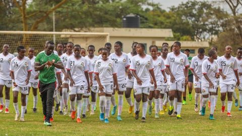 Junior Starlets duo up in arms over exclusion from final World Cup squad