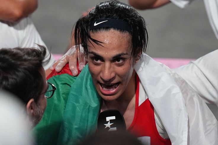 'You hate me but you don't even know me'- Algerian boxer slams Elon Musk for attack during Olympics gender controversy
