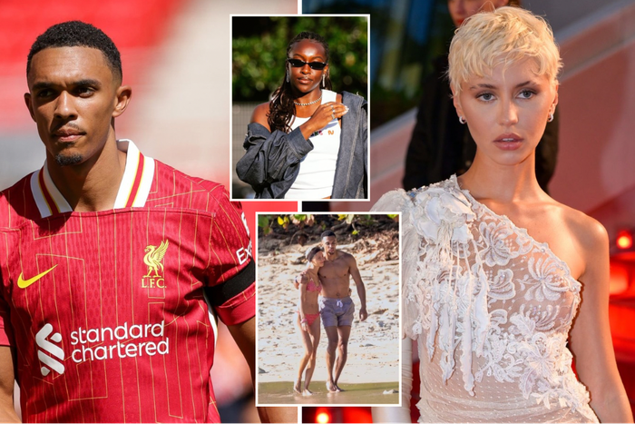 Trent Alexander Arnold and Iris Law: Liverpool star reportedly breaks up with model girlfriend