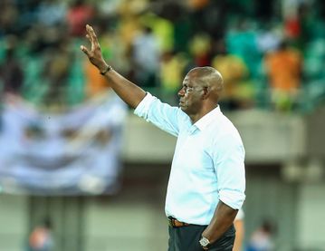 Rwanda vs Nigeria: 'Sack him' - Nigerians calls for Austin Eguavoen's head